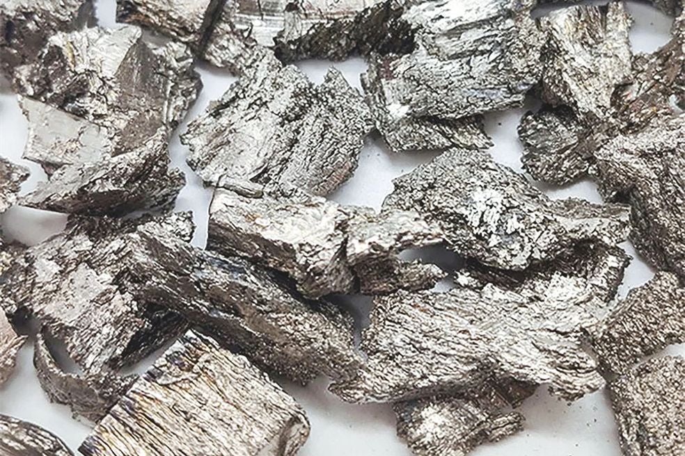 Pekín controla las minas, las fábricas que lo tratan y cuenta con los ingenieros mejor preparados.