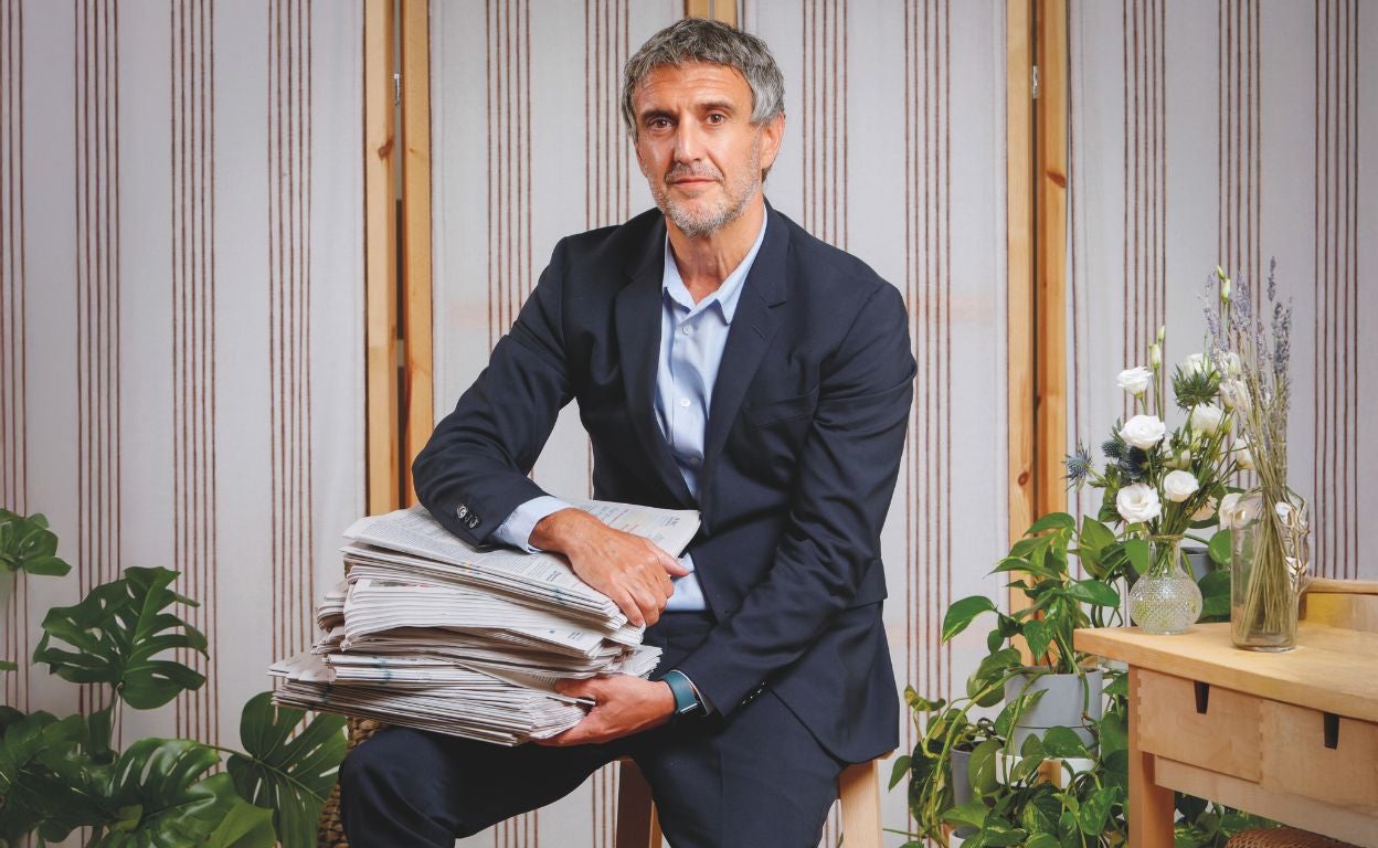 Fernando Belzunce: «Sin testigos, crece la oscuridad. La democracia no sobrevive sin periodismo»