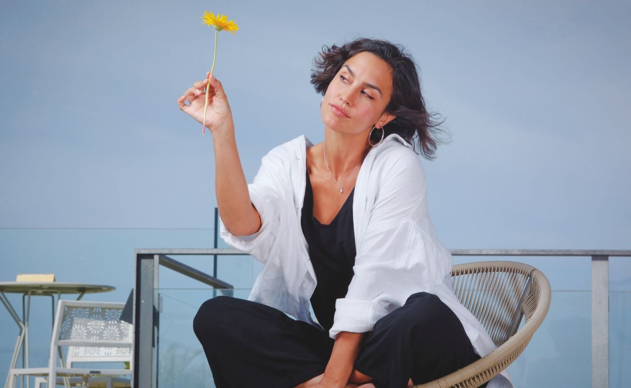 Megan Montaner: «Solo hay una forma de castigar a esa gente protegida por los de arriba»