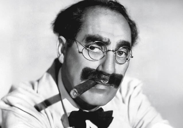 Imagen - Groucho Marx