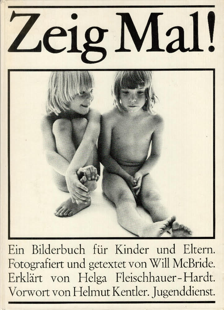 Un libro prologado por Kentler, en el que anima a los niños a explorar su sexualidad, bajo el título ¡Enséñalo!. Kentler basaba sus teorías en el psicoanalista Wilhelm Reich, quien argumentaba que, para superar el nazismo, el «libre flujo de la energía sexual» era esencial. Kentler llegó a creer que el fascismo se explicaba por la represión sexual y no dudó en incluir a los niños en su supuesta 'liberación'.