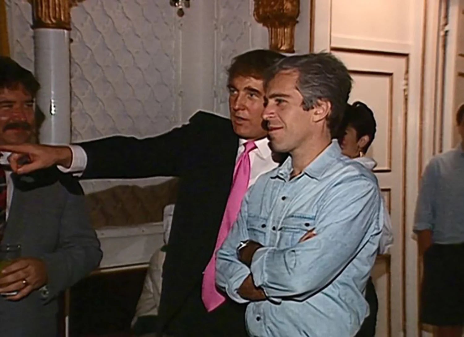 ¿Qué esconde la lista del pederasta Epstein y por qué la teme tanto Donald Trump?