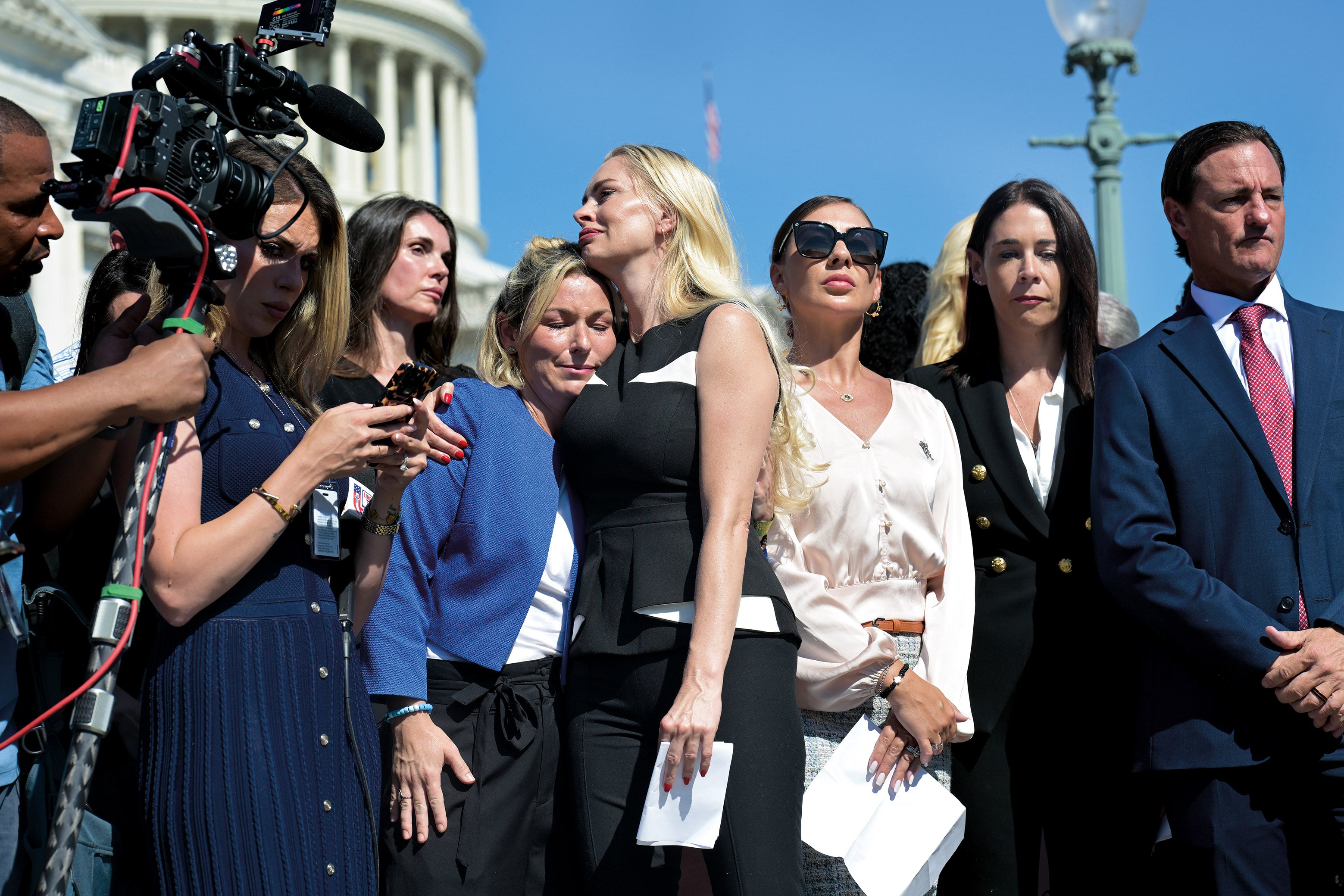 Qué esconde la lista del pederasta Epstein y por qué la teme ...