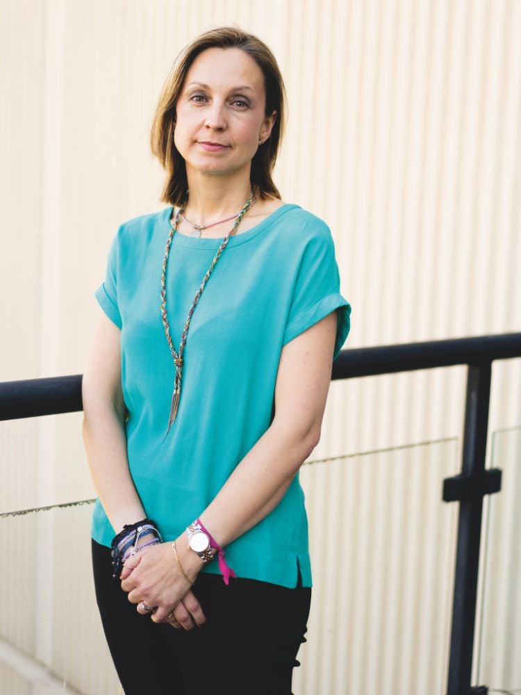 «'Antipantallas’, nos decían. De eso nada. Queremos que los niños adquieran competencias digitales, pero rechazamos esta digitalización sin control».