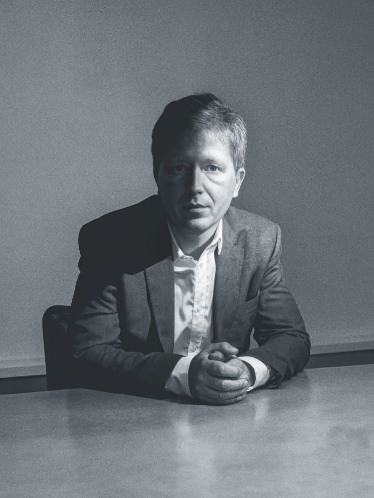 El periodista de investigación Andrei Soldatov: «Resido en Londres bajo protección policial. Me tomo la seguridad muy en serio. Esa es mi realidad».