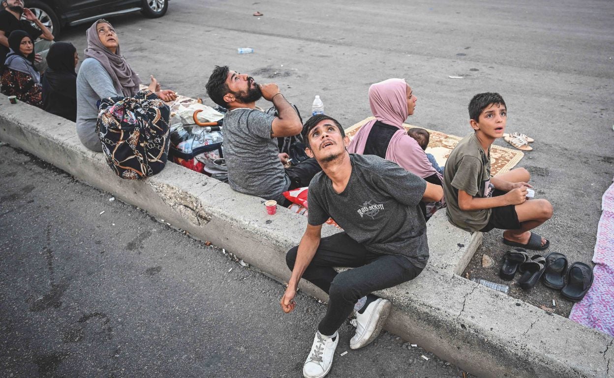 Drones: no sólo bombardean. Emiten llantos de bebé y ladridos para aterrorizar a la población