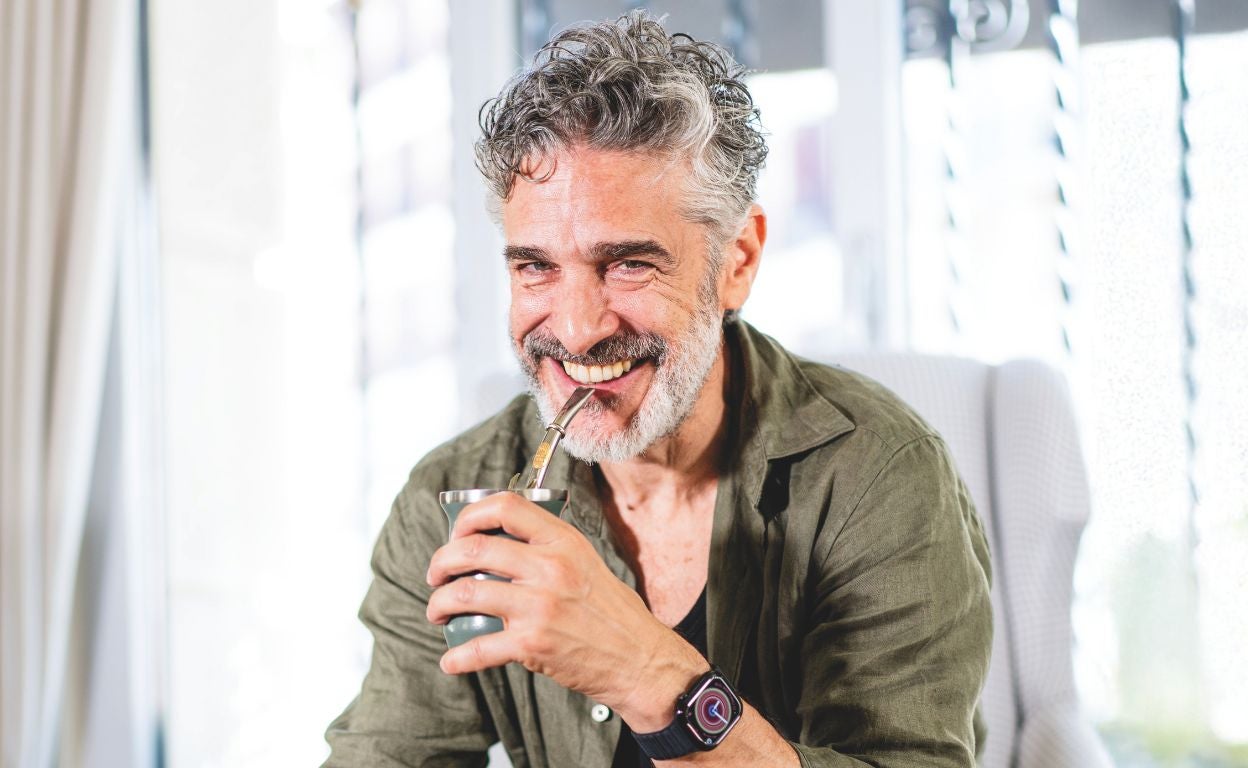 Leonardo Sbaraglia: «El mundo es muy injusto para las mujeres y hay que decirlo, sí»