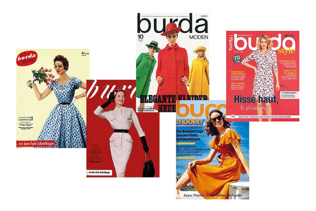La revista Burda se expandió por el mundo. Llegó a la URSS y China. Uno de los hijos de Aenne, Hubert, lidera ahora Hubert Burda Media, un imperio con 250 cabeceras.