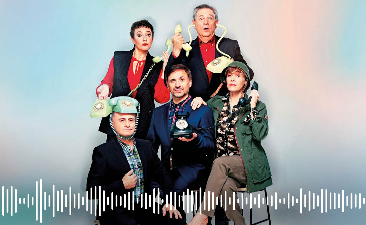 Pódcast | ¿Está Gila? Que se ponga: así fue la trágica vida del cómico y así lo ven sus 'herederos'