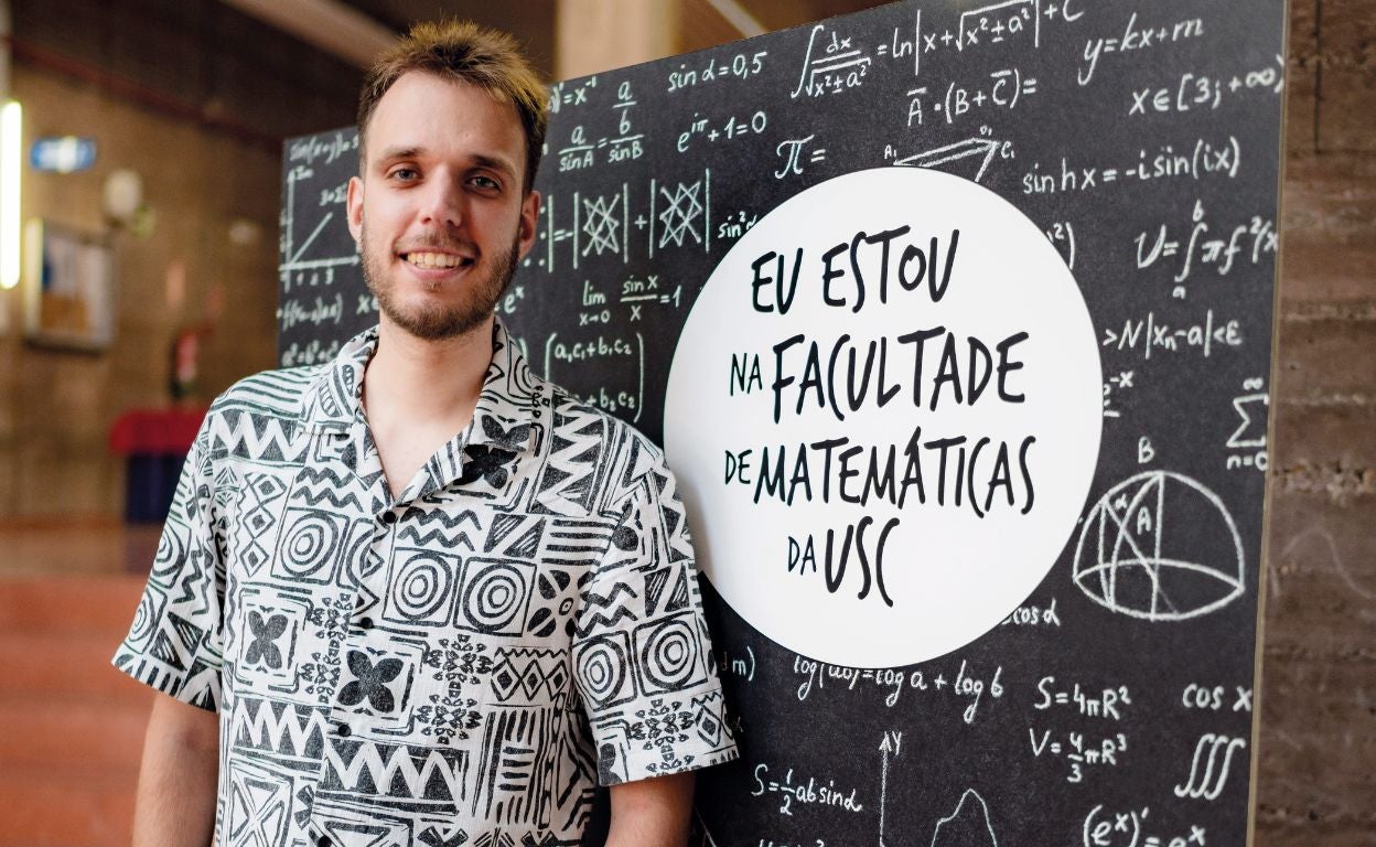 Alberto Rodríguez Vázquez, matemático: «Con un alien no podríamos hablar de amor o de comida, pero un círculo es un círculo aquí y en Andrómeda»