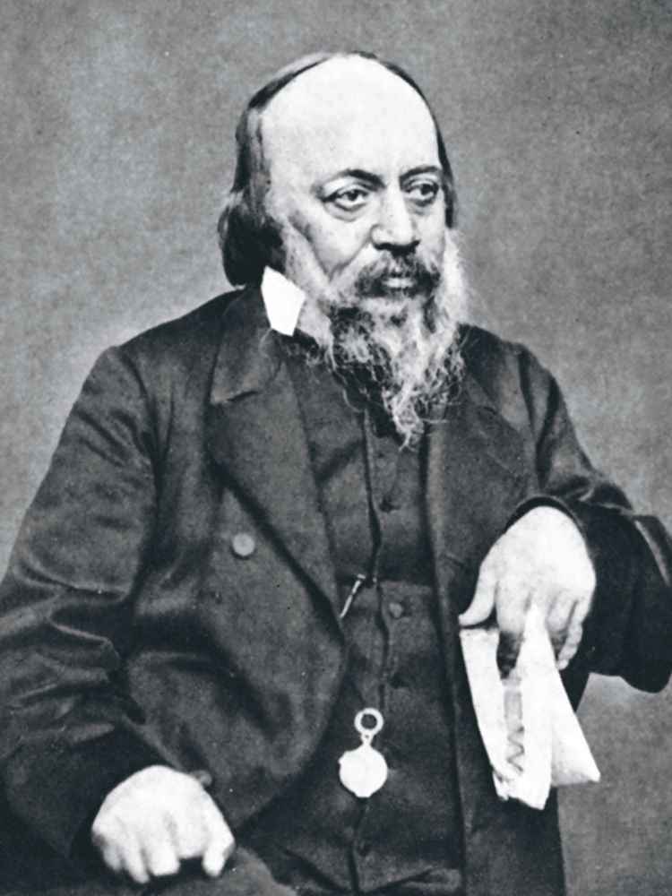 Chadwick fue el máximo propagador de la errada teoría miasmática, pero él transformó la salud pública... para bien. Como activista social, promovió la legislación de saneamiento urbano y modernizó el alcantarillado. Eso sí, su cruzada se sustentaba en un error científico.