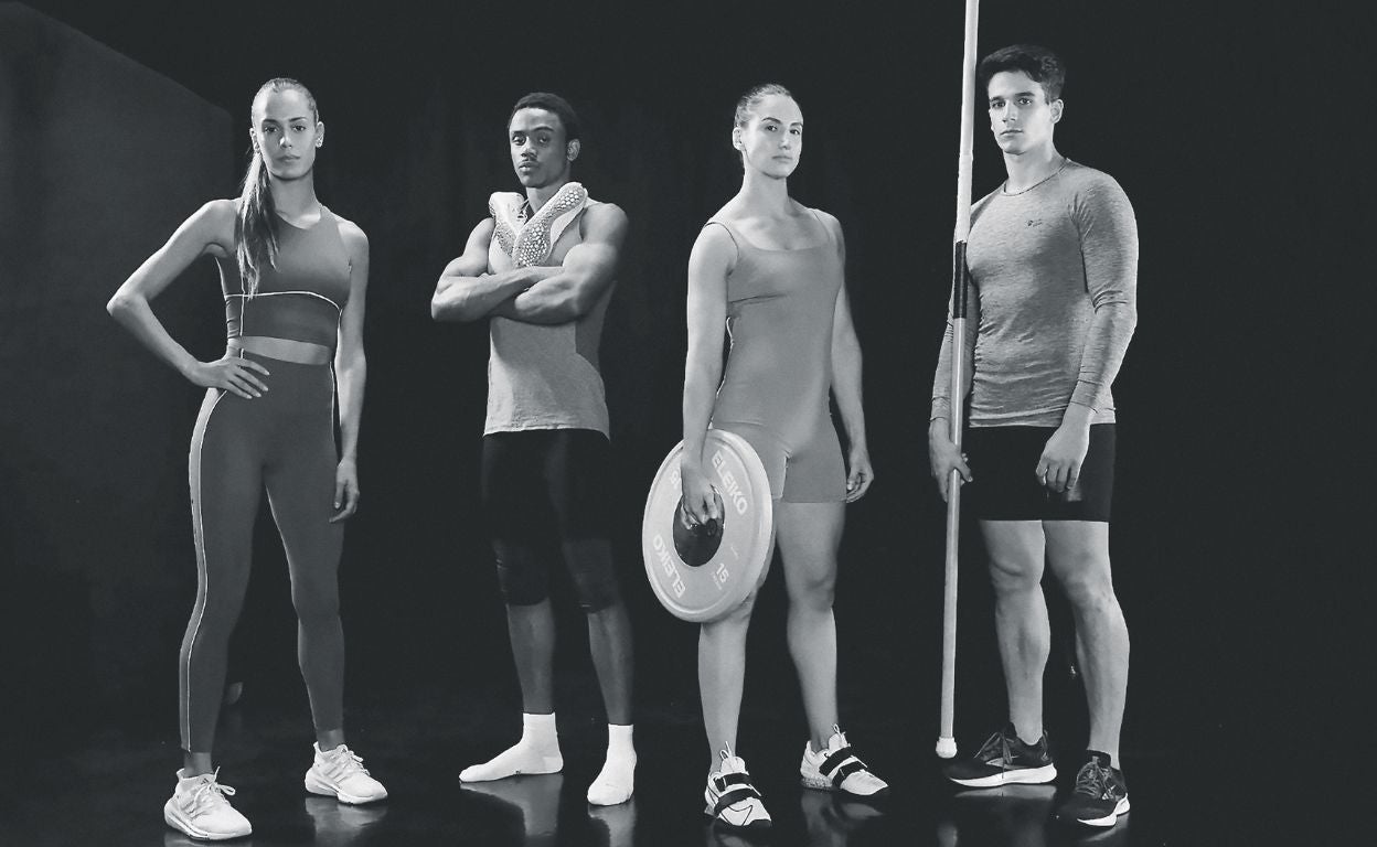 El evento se celebrará en mayo de 2026, en Las Vegas, con apenas cuatro carreras cortas de natación, dos de atletismo y pruebas de halterofilia.