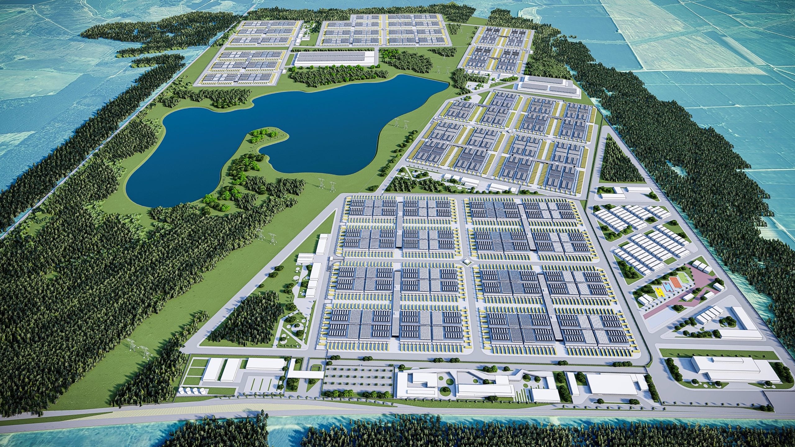 El negocio de los centros de datos se expande por el mundo. Brasil ha llegado a un acuerdo para construir la mayor infraestructura digital de América del Sur, en el Estado de Rio Grande. La empresa Scala Data Centers adquirió un terreno de 7 millones de metros cuadrados,unos mil campos de fútbol. El argumento de la empresa y el gobierno local es que los países que han quedado atrás en el desarrollo tecnológico tienen ahora una gran oportunidad como generadores de energía para alimentar a la insaciable IA.