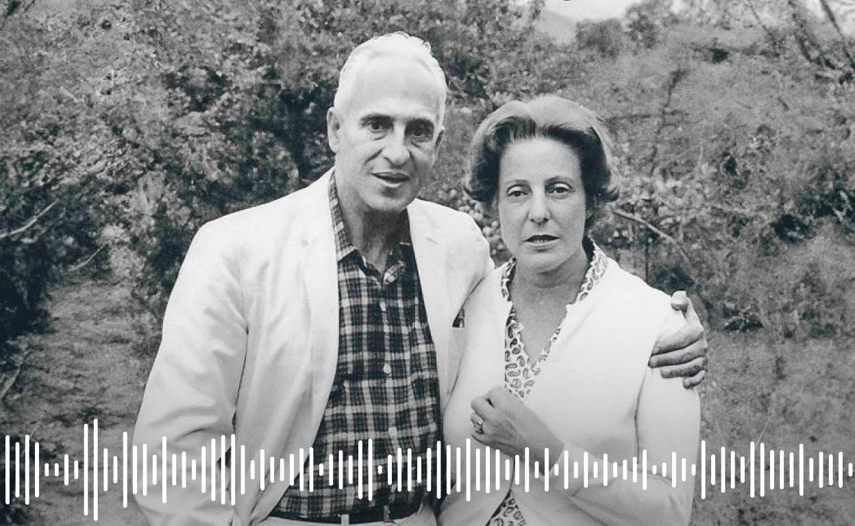 Pódcast | La curiosa vida de Severo Ochoa fuera del laboratorio: «¡Pero qué has hecho, Severín!»