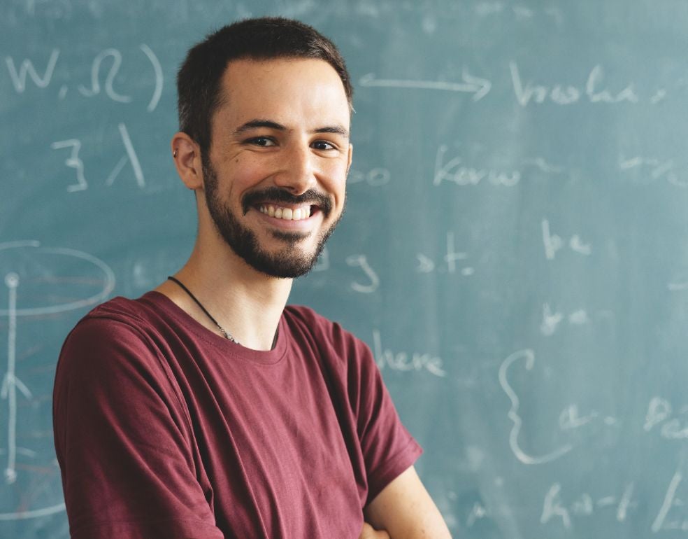 Robert Cardona, matemático: «Con la IA habrá menos visiones diferentes del mundo: todos pensaremos igual»