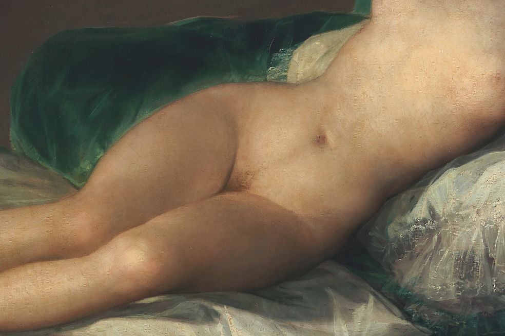 Imagen - + En las alcobas de la realeza...