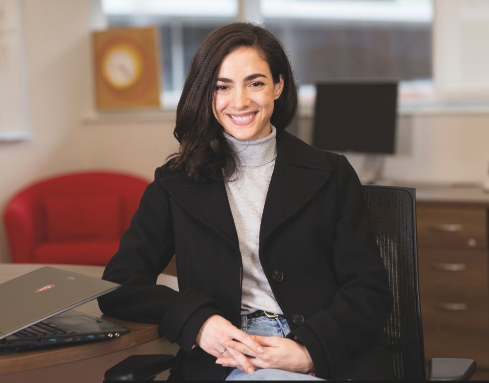 Silvina Caíno-Lores, informática: «Cuando le das espacio a un investigador, florece lo inesperado»