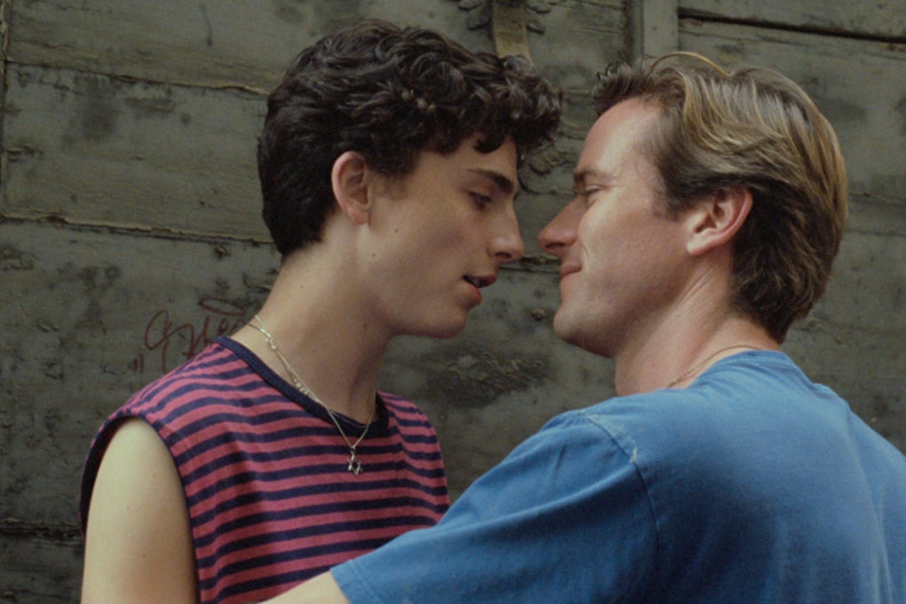 Call Me By Your Name
