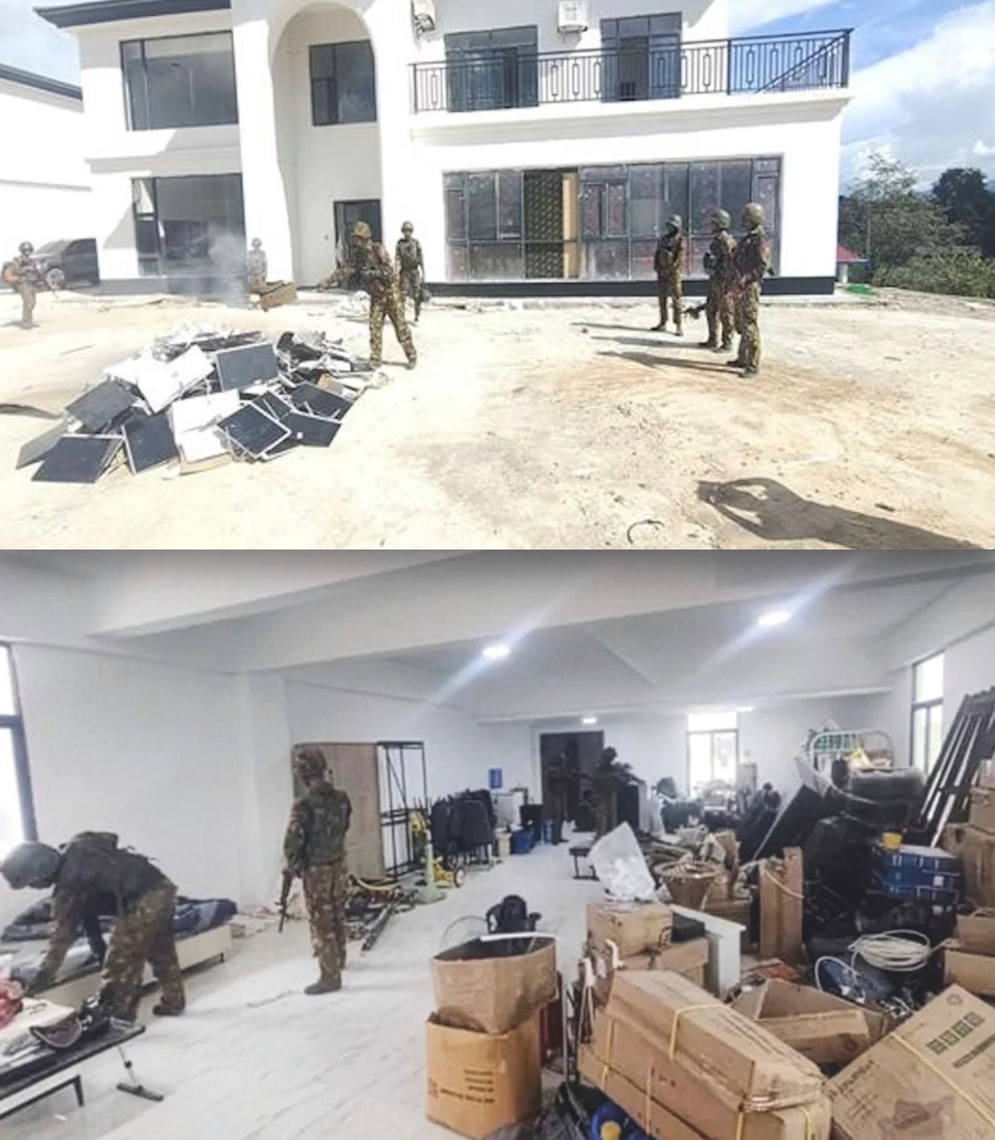 La Junta militar birmana ha lanzado varias operaciones para desmantelar el parque tecnológico desde donde eoperan, pero los estafadores logran reubicarse con rapidez.