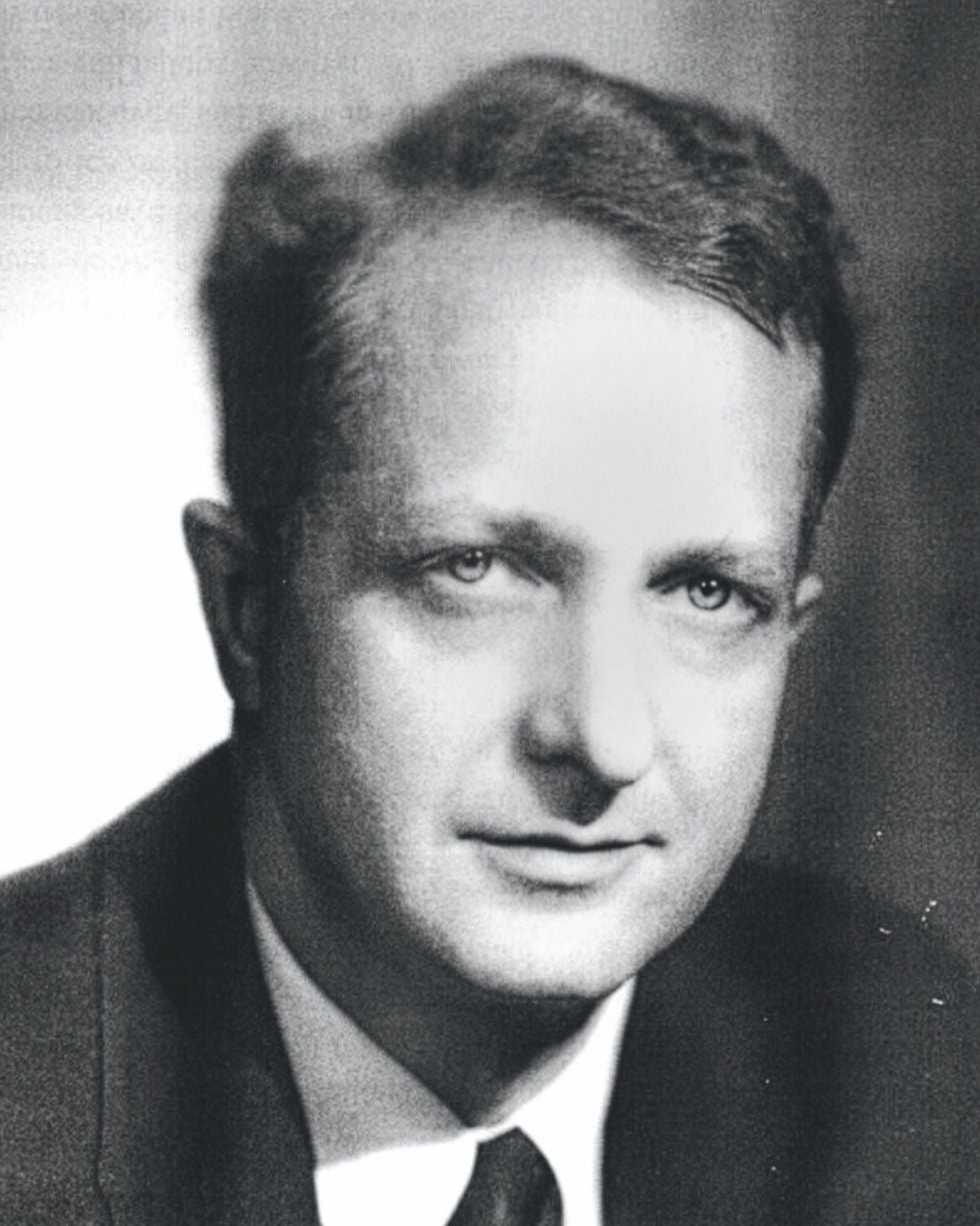 George Kingsley Zipf murió joven, a los 48 años, antes de ver cómo su Ley se convertía en pilar de la lingüística internacional.