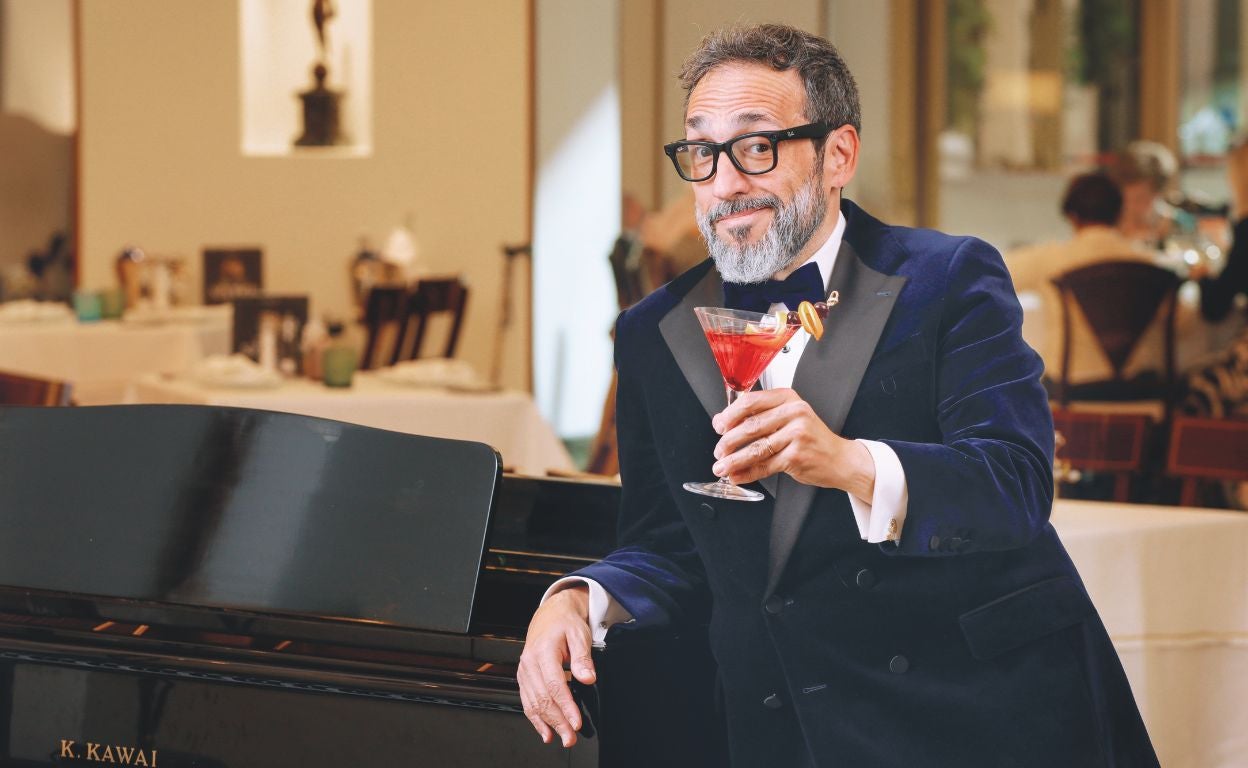 José Manuel Zapata: «Aquella flauta del colegio es la fosa común de todas las vocaciones musicales»