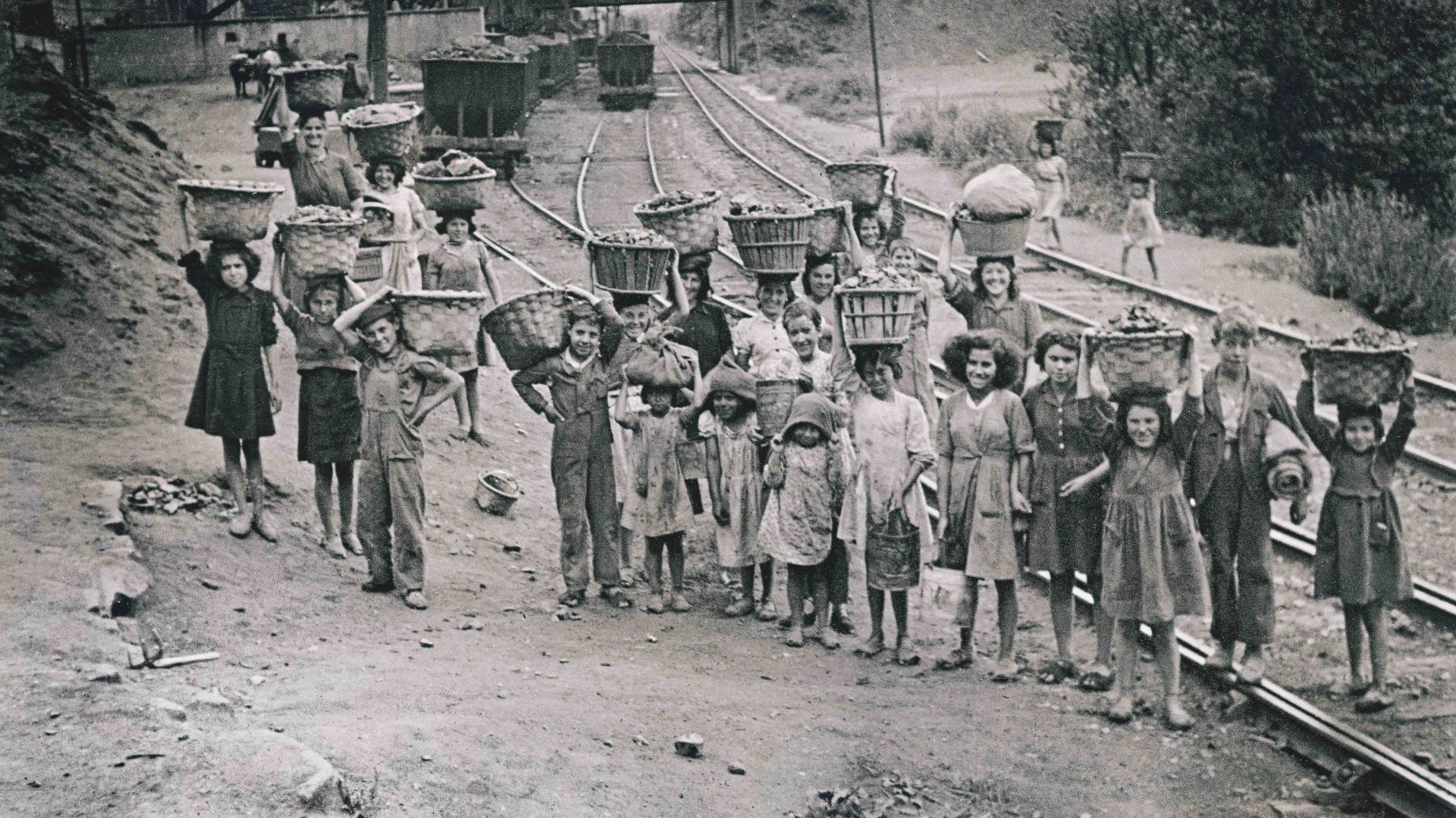 España hace dos días... 50 años del fin del trabajo infantil