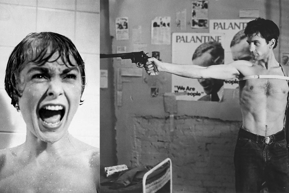 Herrmann es el autor de la música con 'feroces' violines de fondo que acompaña la célebre escena de la ducha de Psicosis. También compuso la banda sonora de You talkin' to me?, de Taxi Driver.