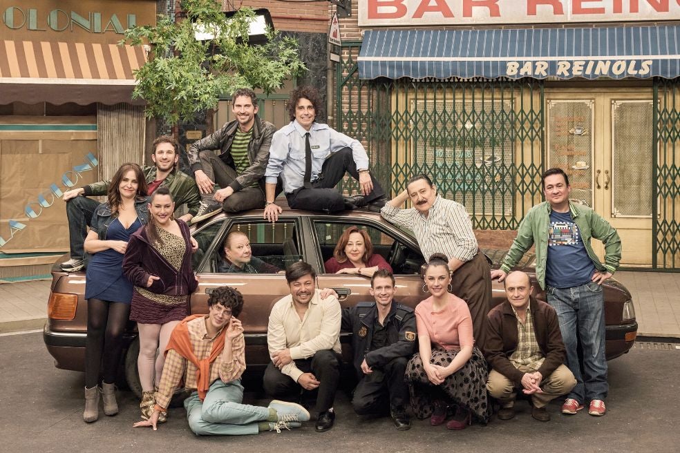 Un reencuentro en Esperanza Sur