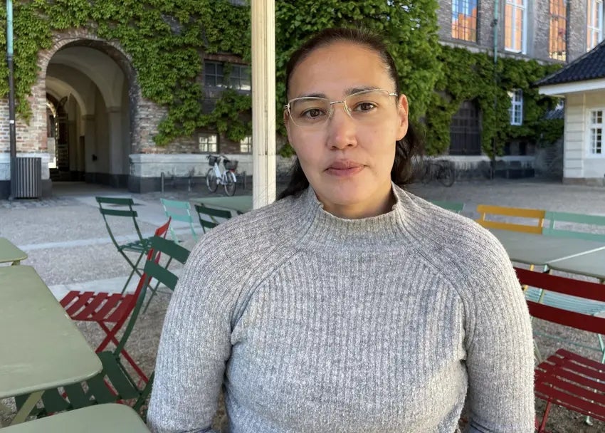 La abogada de Keira, que representa a varias mujeres groenlandesas que han vivido situaciones similares, asegura que durante las pruebas Keira no contó con asistencia letrada.